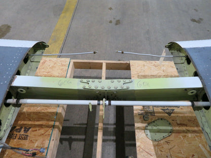 1986 Socata Tobago TB-10 Wing LH and RH P/N 1B011006001, 1B1011006000 (0322-106)