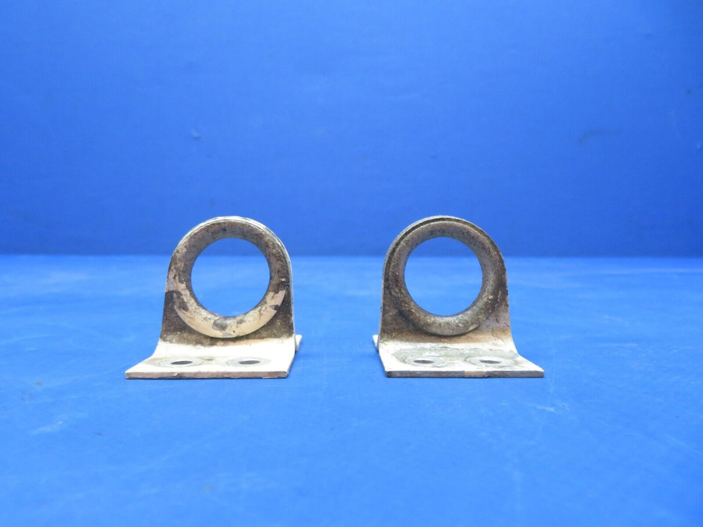 Beech C-35 Bonanza Tie Down Lug P/N 35-115232 SET OF 2 (1023-235)