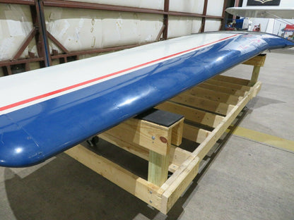 Low Time Beech 1956 G35 Bonanza S/N D-4511 RH Wing 35-115388-SA104  (1020-528)