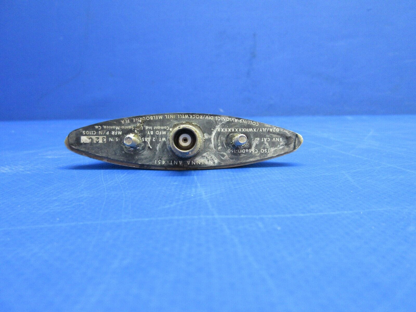 Collins DME Antenna P/N ANT-451 (1023-1034)