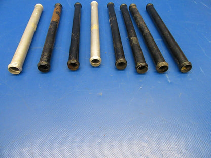 Lycoming O-290 O-435 Push Rod Tube / Housing P/N 65006 LOT OF 8 (0519-142)