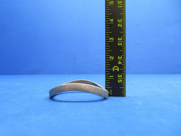 Cessna 170A / 170B Seal LH LWR Shroud P/N 0550157-31 NOS (1023-396)