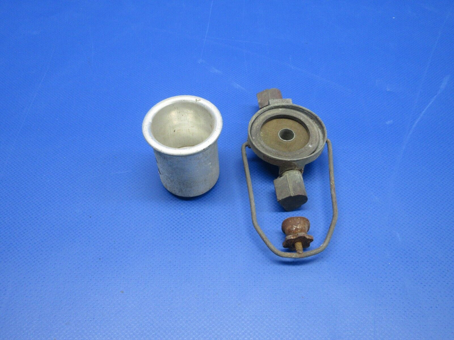 Piper Fuel Gascolator P/N 67604-02 (0224-1087)