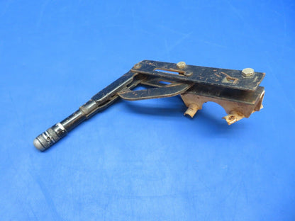 Cessna 188B AGpickup Fan Brake Lever Assy P/N 6110-C42-682 (0723-590)