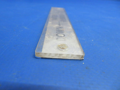 Lake LA-4-200 Water Rudder Placard LOT OF 2 (1222-980)