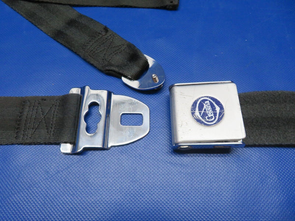 Cessna 401 / 401A Amsafe Seat Belt w/ Shoulder Harness P/N CM4009-1 (0124-117)