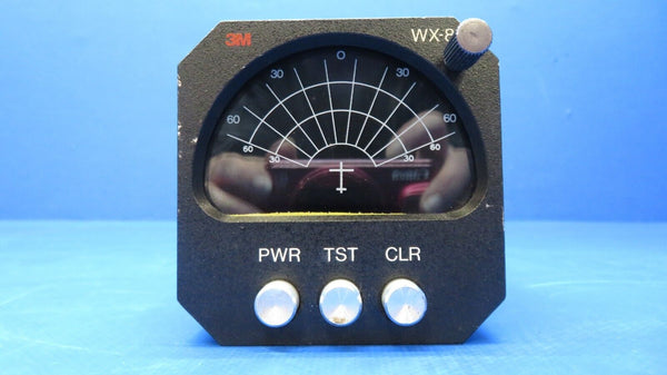 3M Stormscope WX-8 14/28V P/N 78-8041-7819-8 (0523-806)