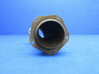 Cessna 421A / 421B Exhaust Stack LH Engine INBD P/N 5155156-205 (1023-959)