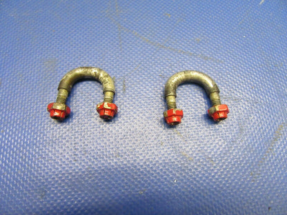 Brantly B2B Seatbelt Brackets LOT OF 2 (0921-515)