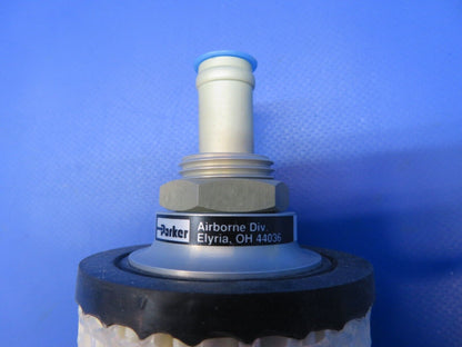Parker Airborne Air Filter Pneumatic Vacuum Filter P/N 1J2-1 NOS (1122-310)