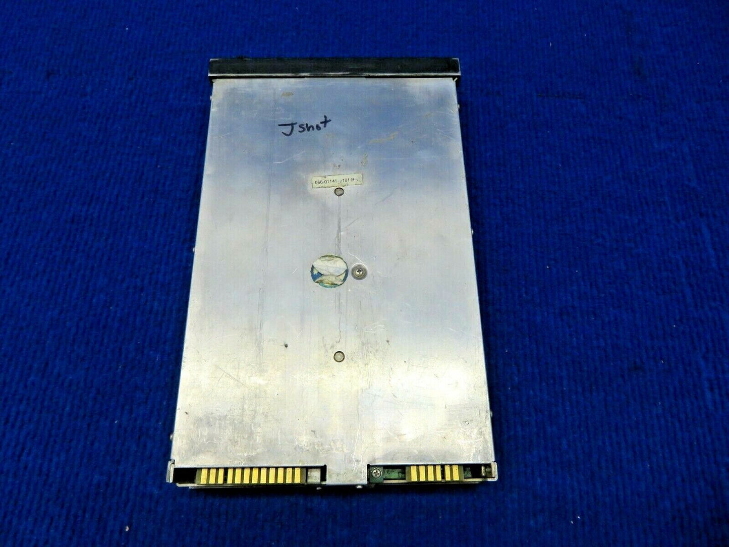 Bendix King KT70 Mode S ATC Transponder w/ 8130 P/N 066-01141-0101 (1221-23)