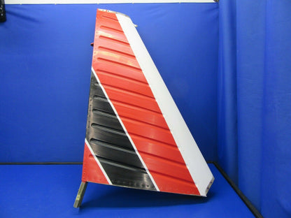 Piper PA-28 Vertical Stabilizer / Fin Assembly P/N 63500-08 (0321-233)