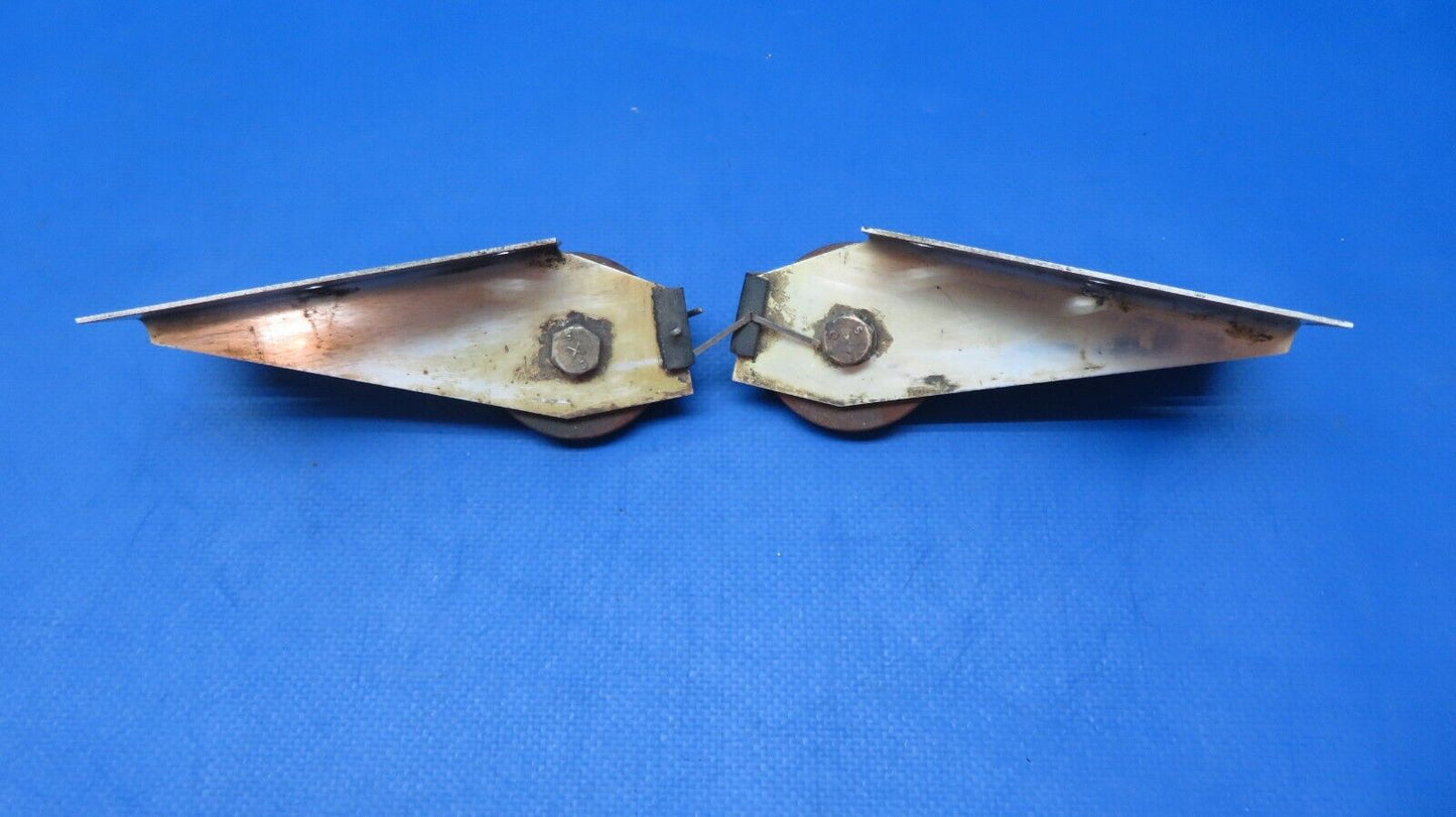 Brittain Industries Autopilot Servo Pulley P/N 1936-2 LOT OF 2 (0523-287)