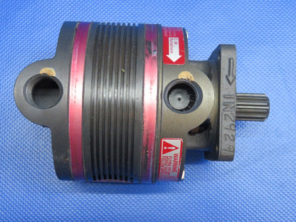 Parker Airborne Dry Air Vacuum Pump P/N 216CW (1223-1078)