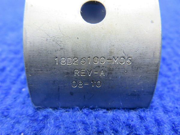 Lycoming Bearing Half Crankshaft P/N 18D26100-M06 LOT OF 2 (0222-715)