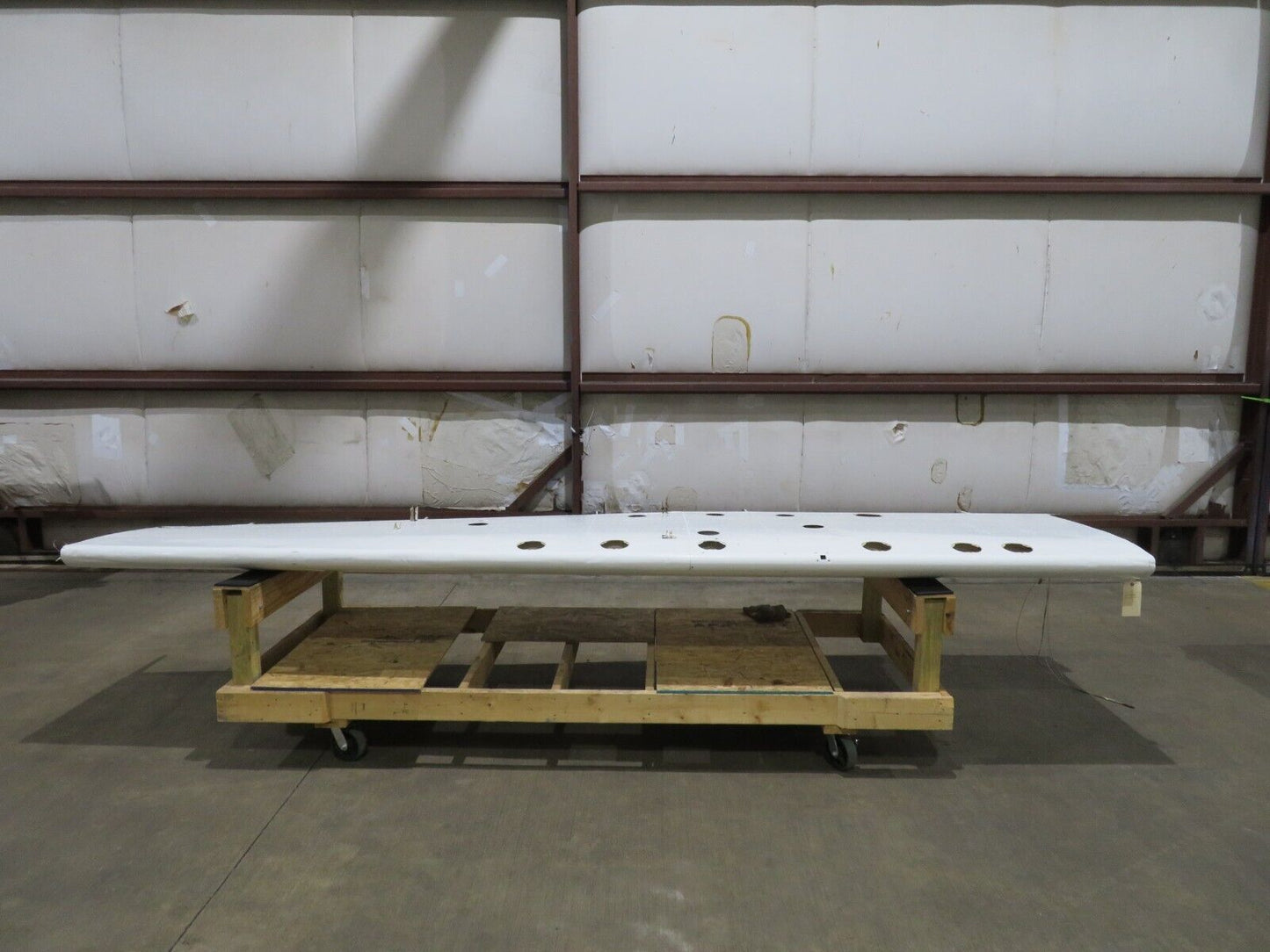 1972 Cessna 188B Left Hand Wing Structure P/N 1620004-29 CORE (0423-101)
