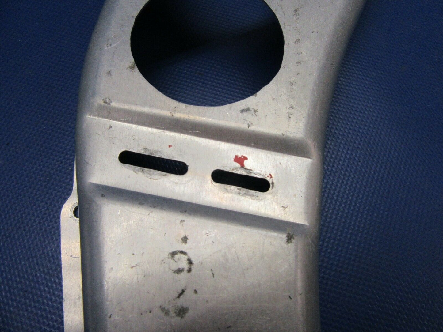 Cessna T210N Guard Elevator Trim Chain P/N 1261633-4 (0321-428)