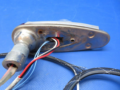 Diamond DA-42 Whelen LH Nav. Light Red Lens w/ Strobe P/N J3340-04 (0523-936)