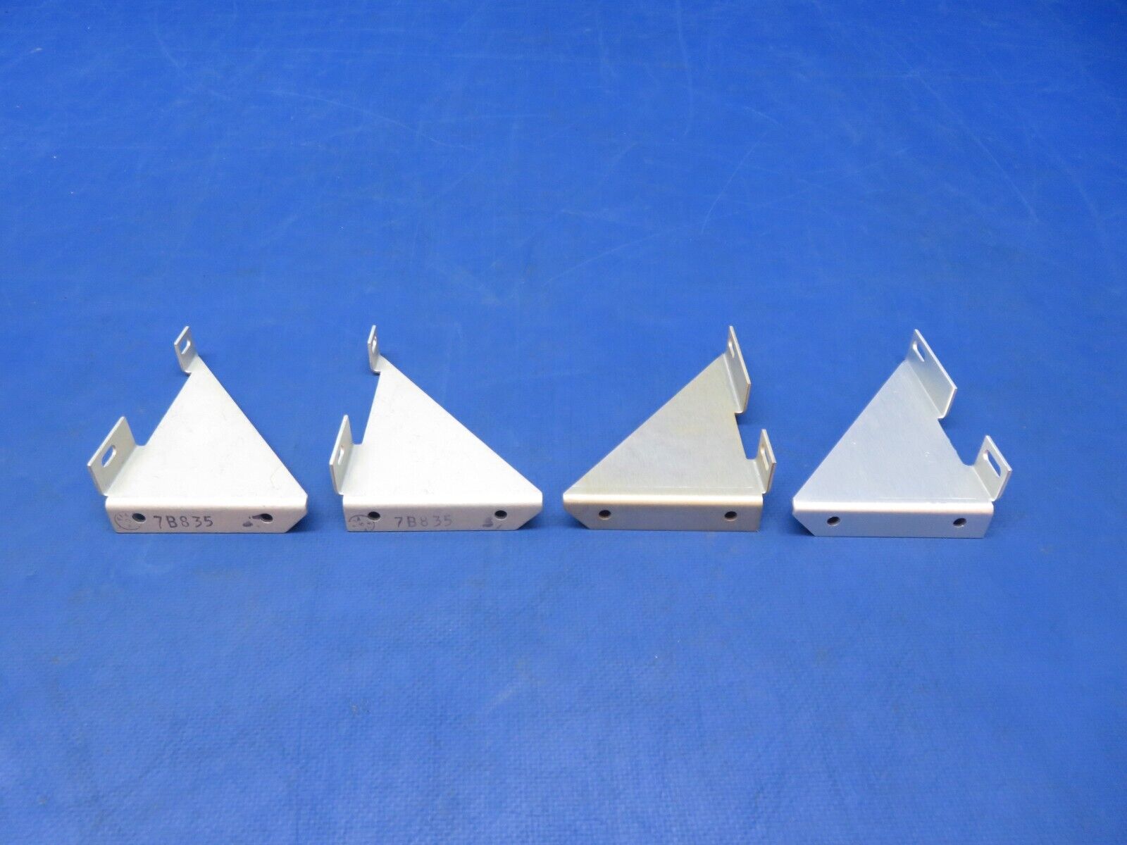 S-Tec Bracket P/N 7A835-1 LOT OF 4 (1023-322)