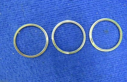 Scraper P/N MS28776M2-22 LOT OF 4 NOS (0522-97)