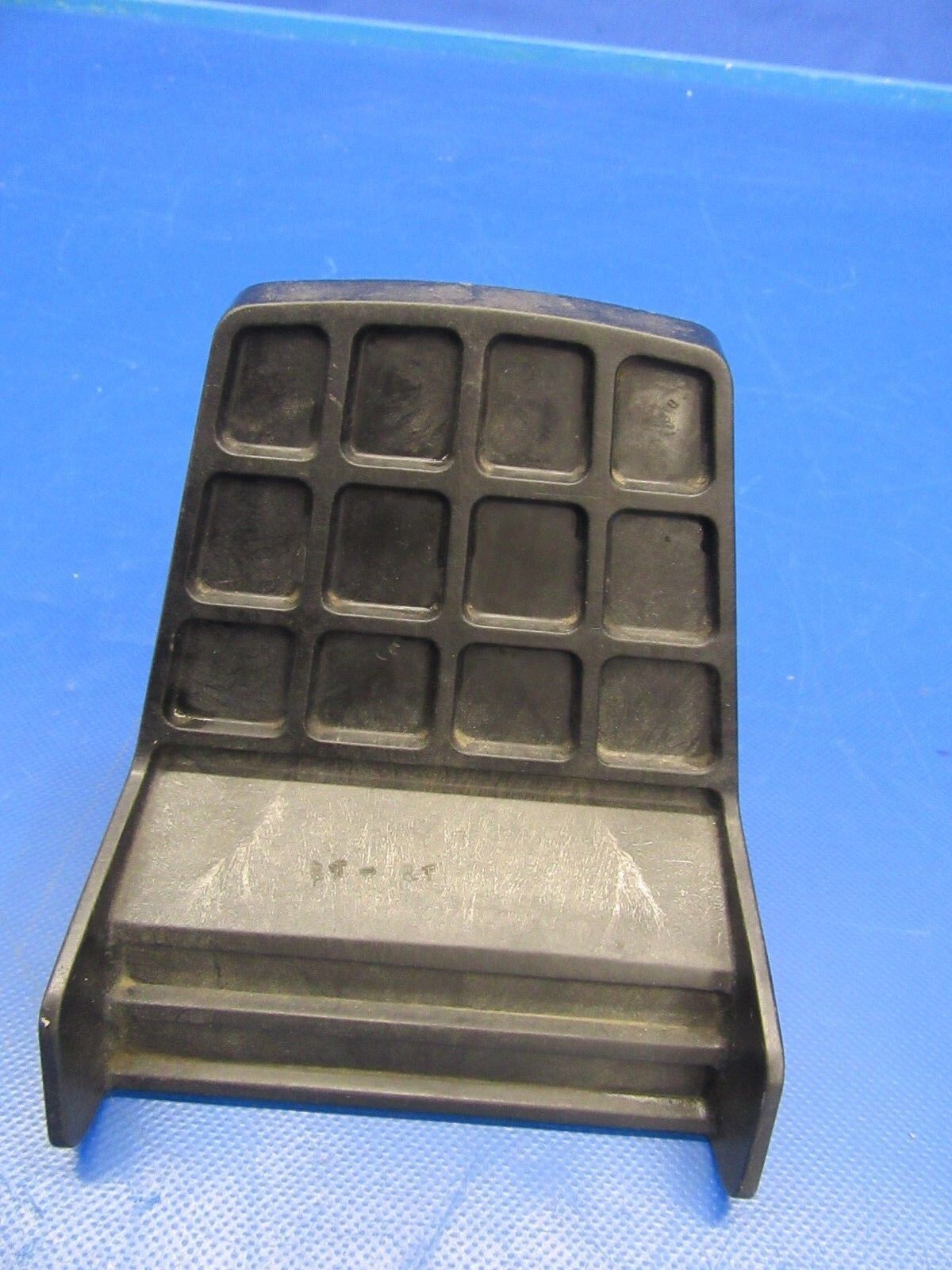 Cessna 172RG Skyhawk Plastic Rudder Pedal P/N 1460320-1 (0818-150)