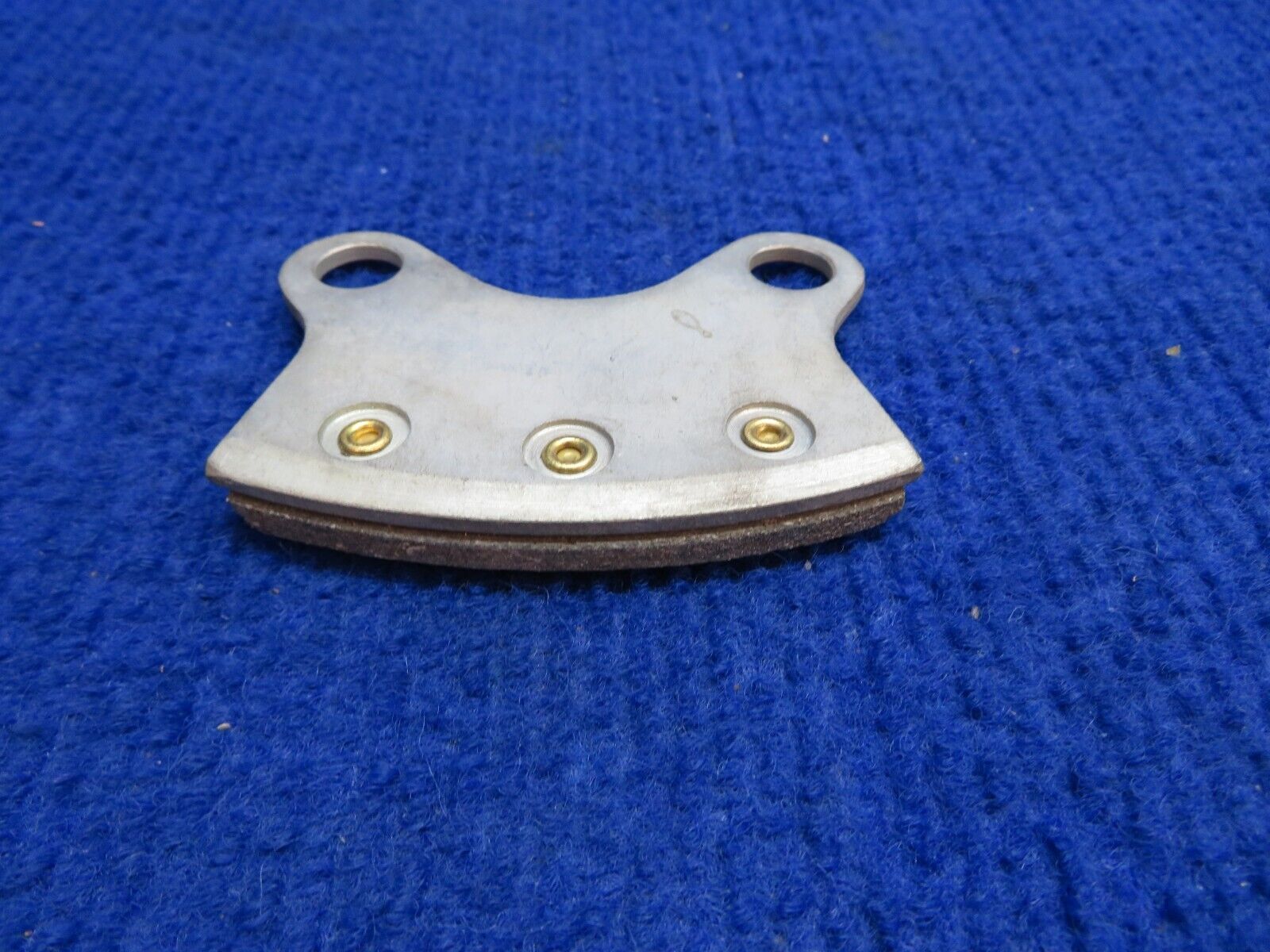 Cleveland Brake Pressure Plate & Lining P/N 073-00300 NOS (0722-107)