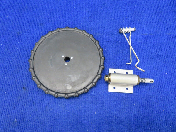 Cessna 210 / 210E Elevator Trim Wheel w/ Indicator P/N 1260422-1 (0522-814)