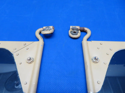 Cessna 310 / 310F Sun Visor Assy w/ Mount P/N 0812000-1, 0811700-35 (1123-337)