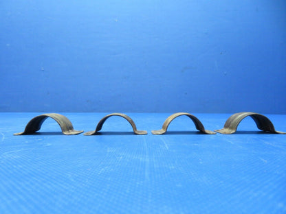 Grumman Yankee Trainer AA-1B Bead Clamp Half Assy 099005-401 LOT OF 4 (0224-139)