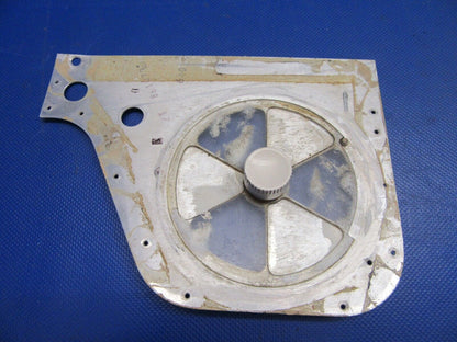Mooney M20G Overhead Vent LH P/N 640198-017 (0921-350)
