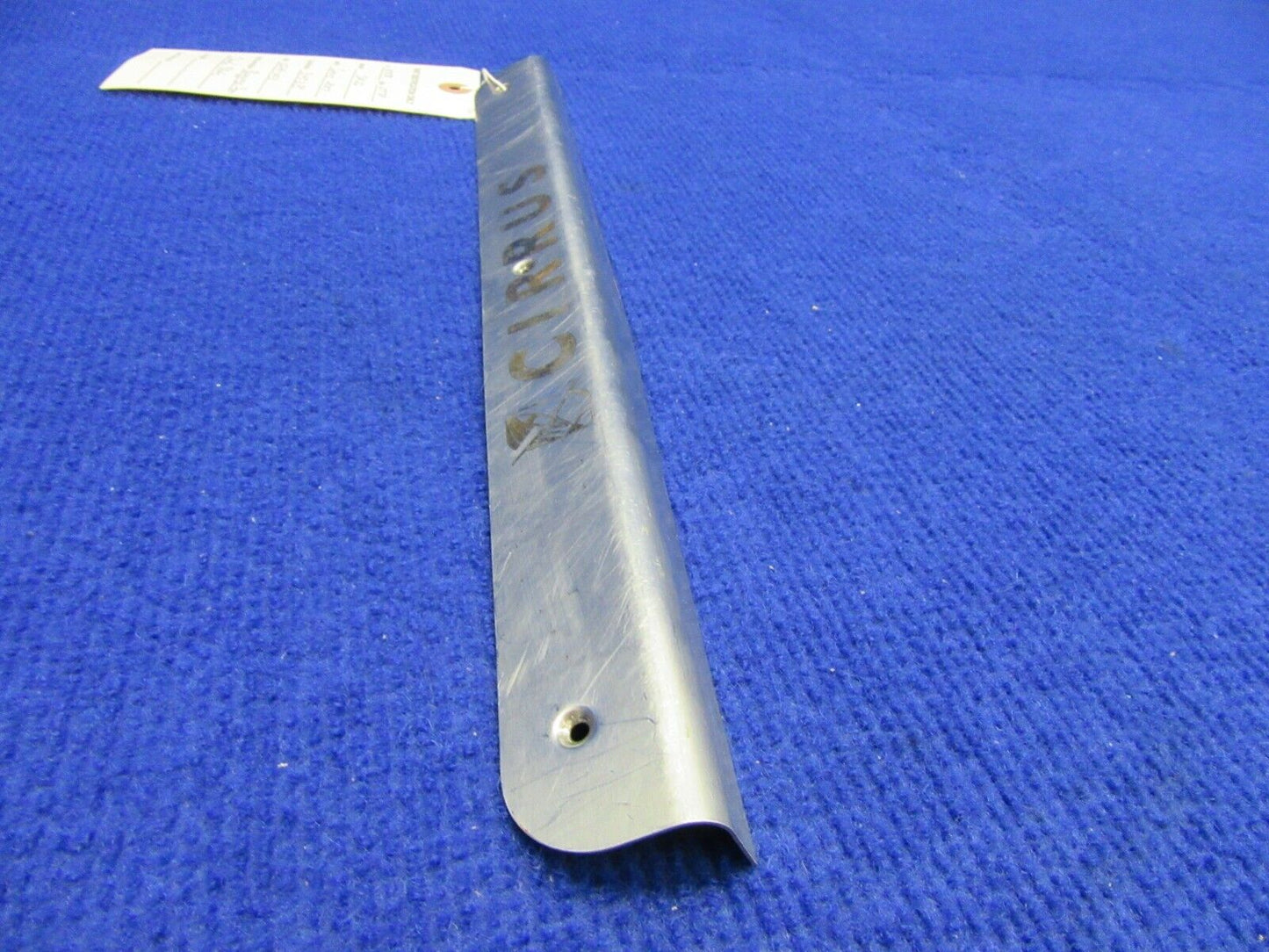 Cirrus SR-22 Baggage Door Chafe Plate P/N 12241-003 (0122-315)