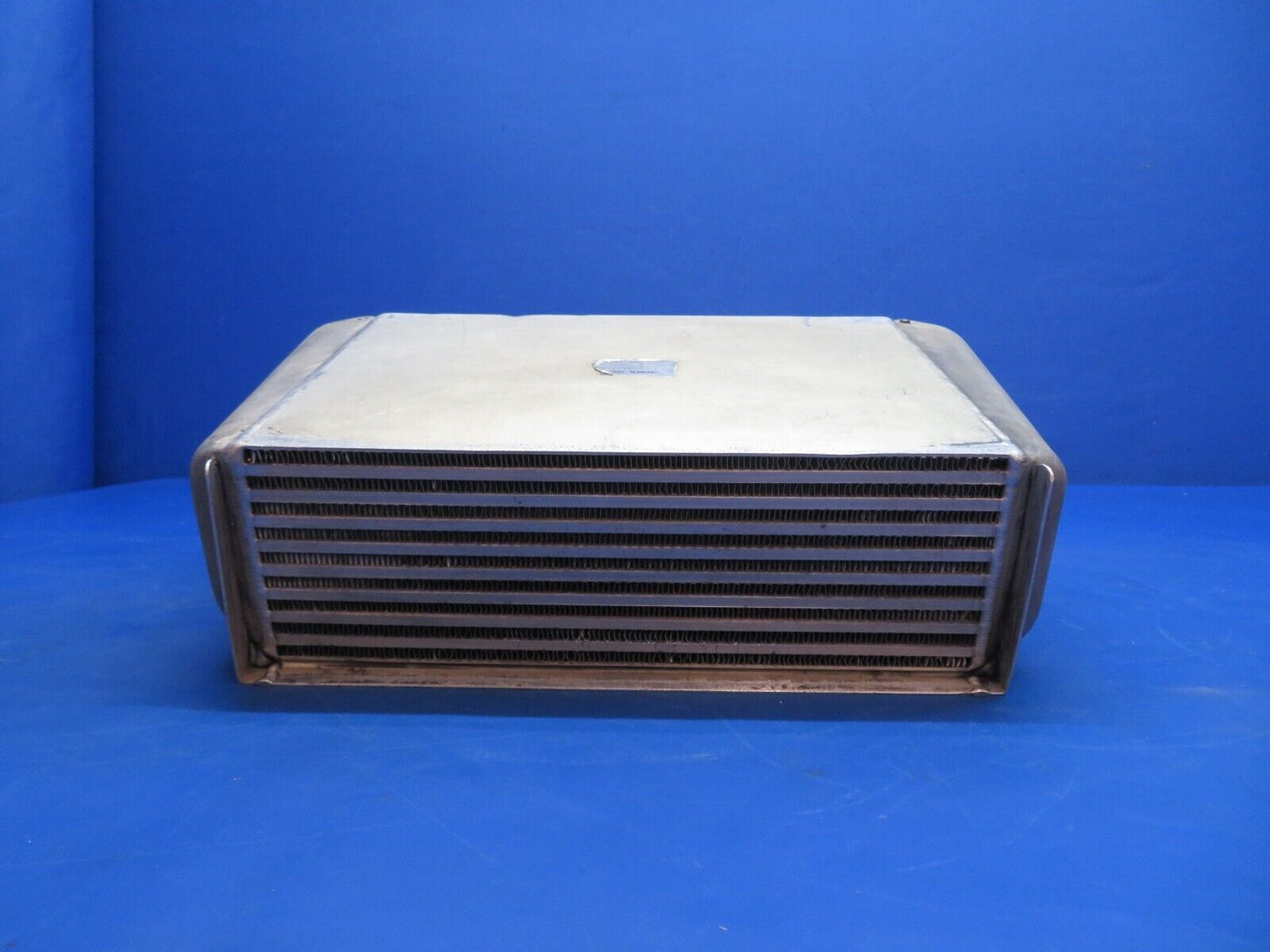 Aerostar 602P Machen Turbo Intercooler P/N 11310-2 (0123-906)