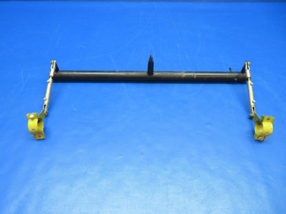 Grumman Yankee Trainer AA-1B Flap Torque Tube Assy w/ Link 604057-501 (0224-107)