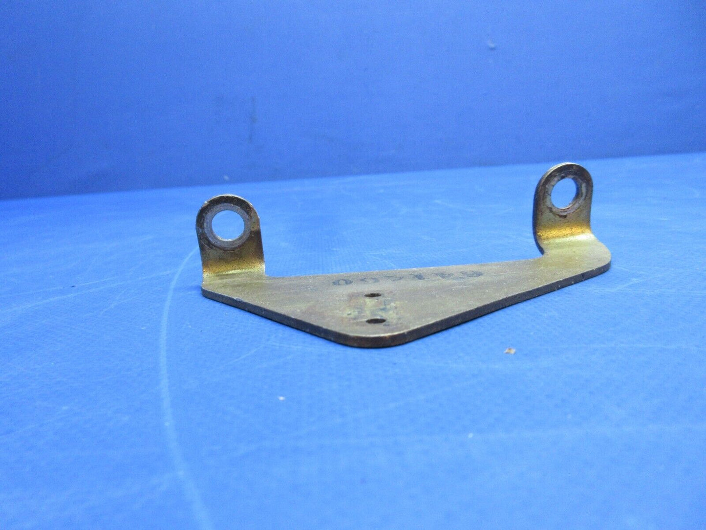 Continental TSIO-360 Prop Control Cable Support Bracket P/N 641460 (0623-215)