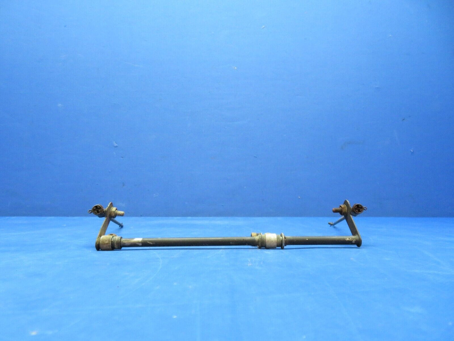 Piper PA-28R-180 Cabin Heat Valve Rods & Torque Tube P/N 67389-00 (1123-431)