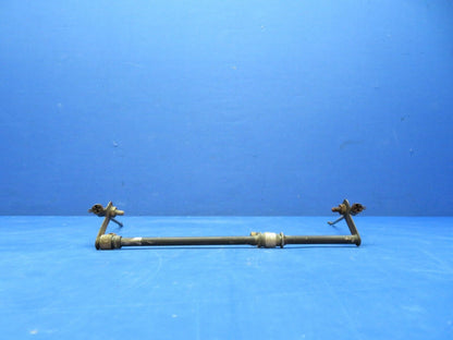 Piper PA-28R-180 Cabin Heat Valve Rods & Torque Tube P/N 67389-00 (1123-431)