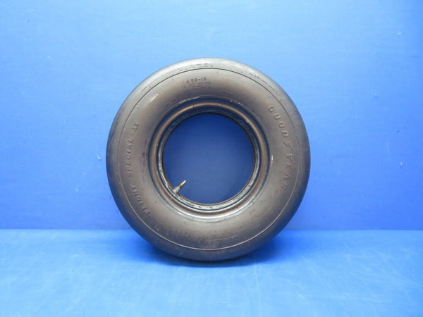 Goodyear Flight Special II 6.50 x 10 8 Ply Tire w/ Tube P/N 650C81-5 (0923-764)