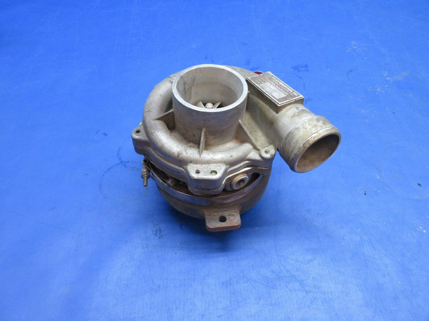 Rayjay 325EF80 Turbocharger P/N RJ10360-2 CORE (1123-680)