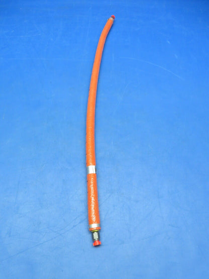 StratoFlex - 4 Aircraft Hose 31-1/2" P/N 111F417-45-0320 NEW (0923-448)
