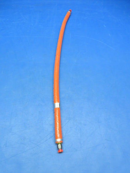 StratoFlex - 4 Aircraft Hose 31-1/2" P/N 111F417-45-0320 NEW (0923-448)