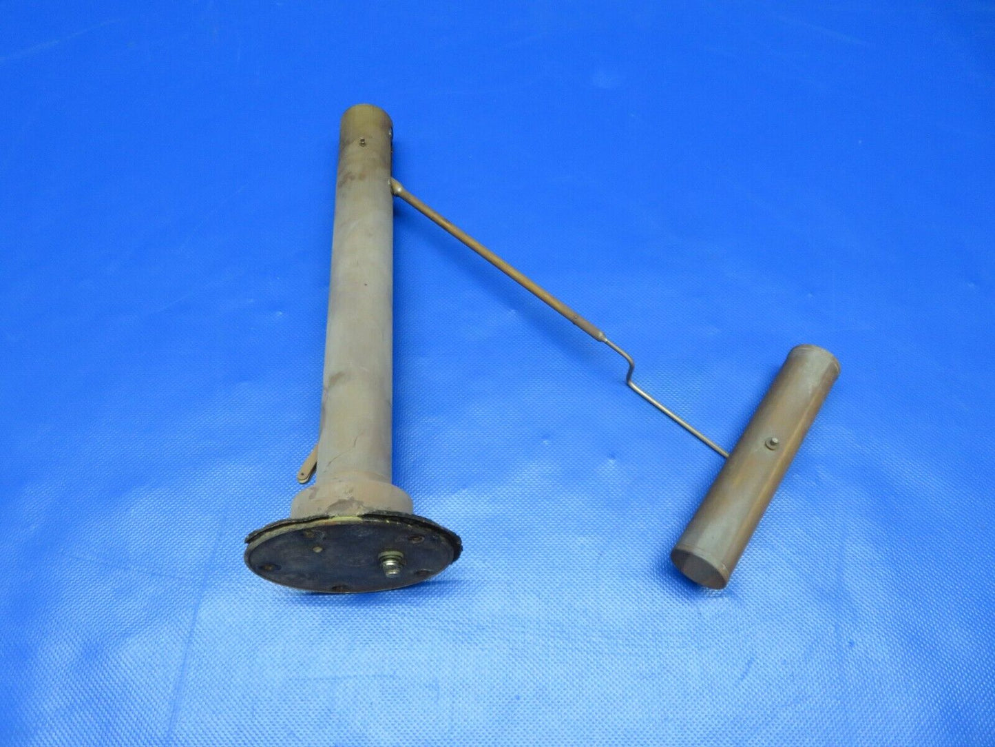 Early Cessna 310 Liquidometer Fuel Level Sender P/N EA470B-968 TESTED (1223-234)