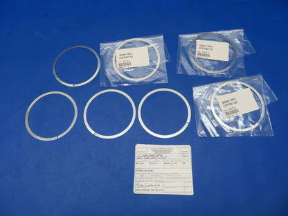 McCauley Threaded Propeller Shim w/ 8130 P/N B3476-6 LOT OF 7 NOS (0523-618)