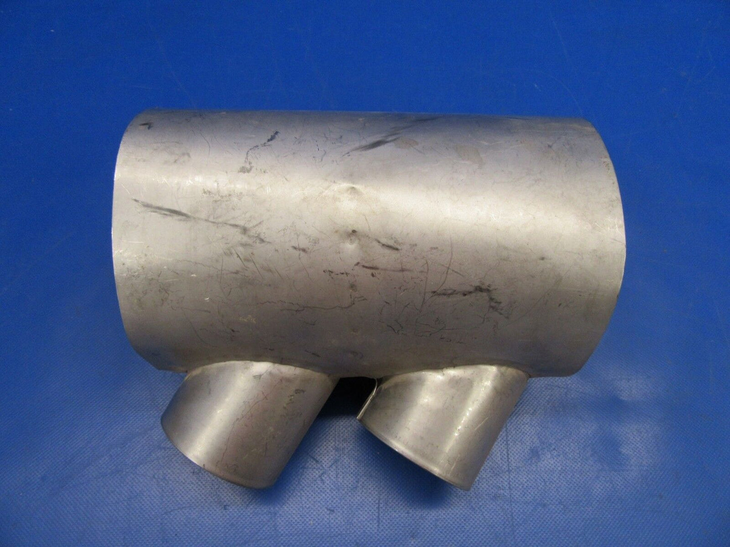 Beech 35 Turbo Muffler Shroud P/N 8057-26 (0119-128)