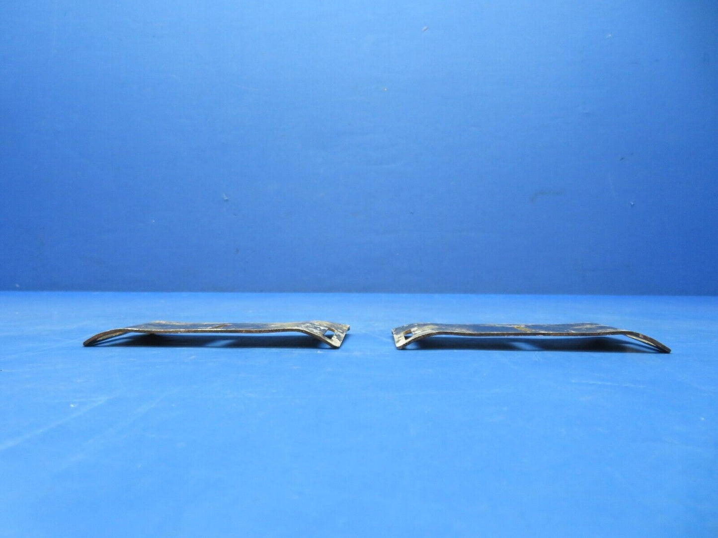 Cessna Wheel Fairing / Wheel Pant Scraper P/N 0743625-11 LOT OF 2 (1023-384)