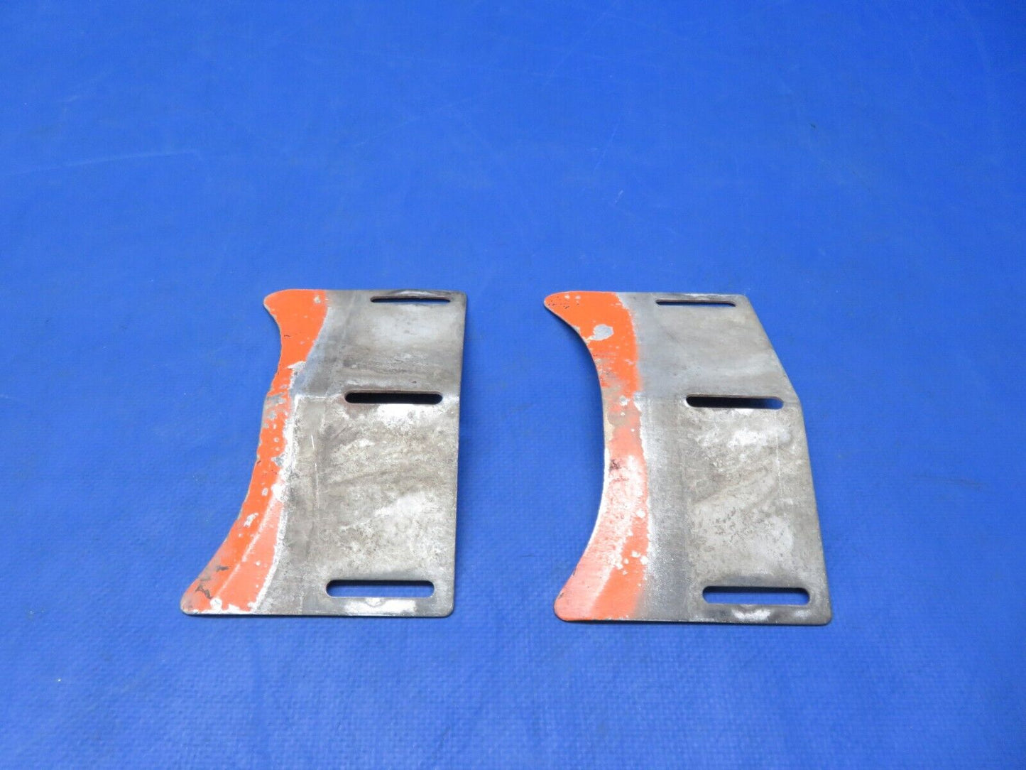 Cessna Wheel Fairing / Wheel Pant Scraper P/N 0541205-1 LOT OF 2 (1023-383)