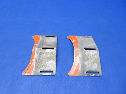 Cessna Wheel Fairing / Wheel Pant Scraper P/N 0541205-1 LOT OF 2 (1023-383)
