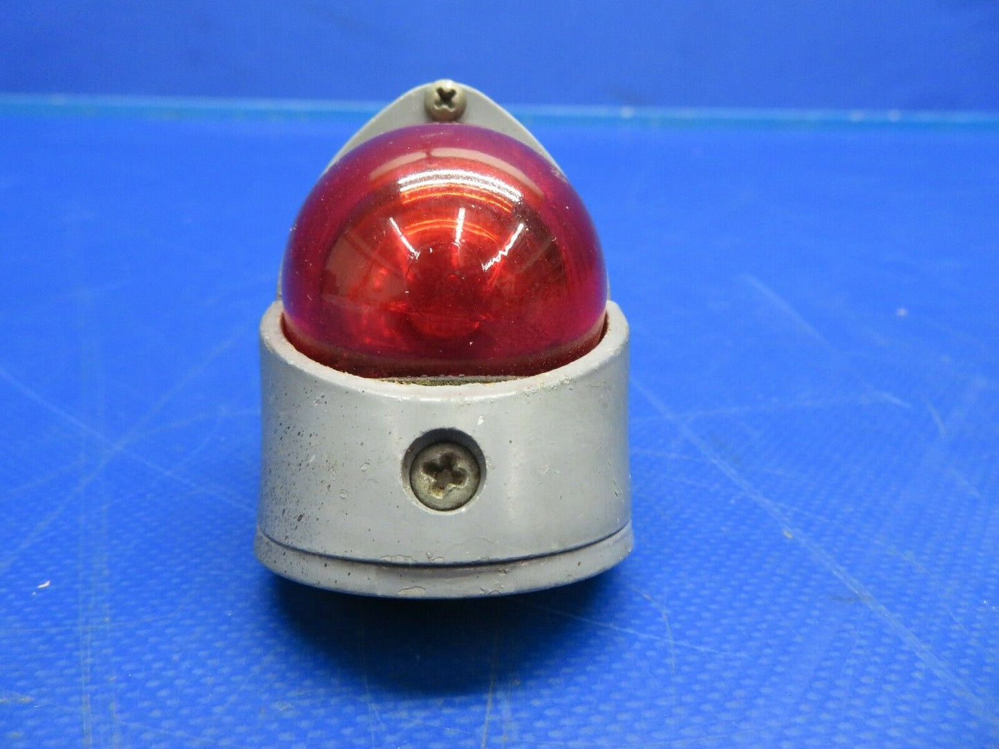 Cessna 310R Grimes Wing Tip Position Light Red 28V P/N A-1815A-G-7512 (0720-747)
