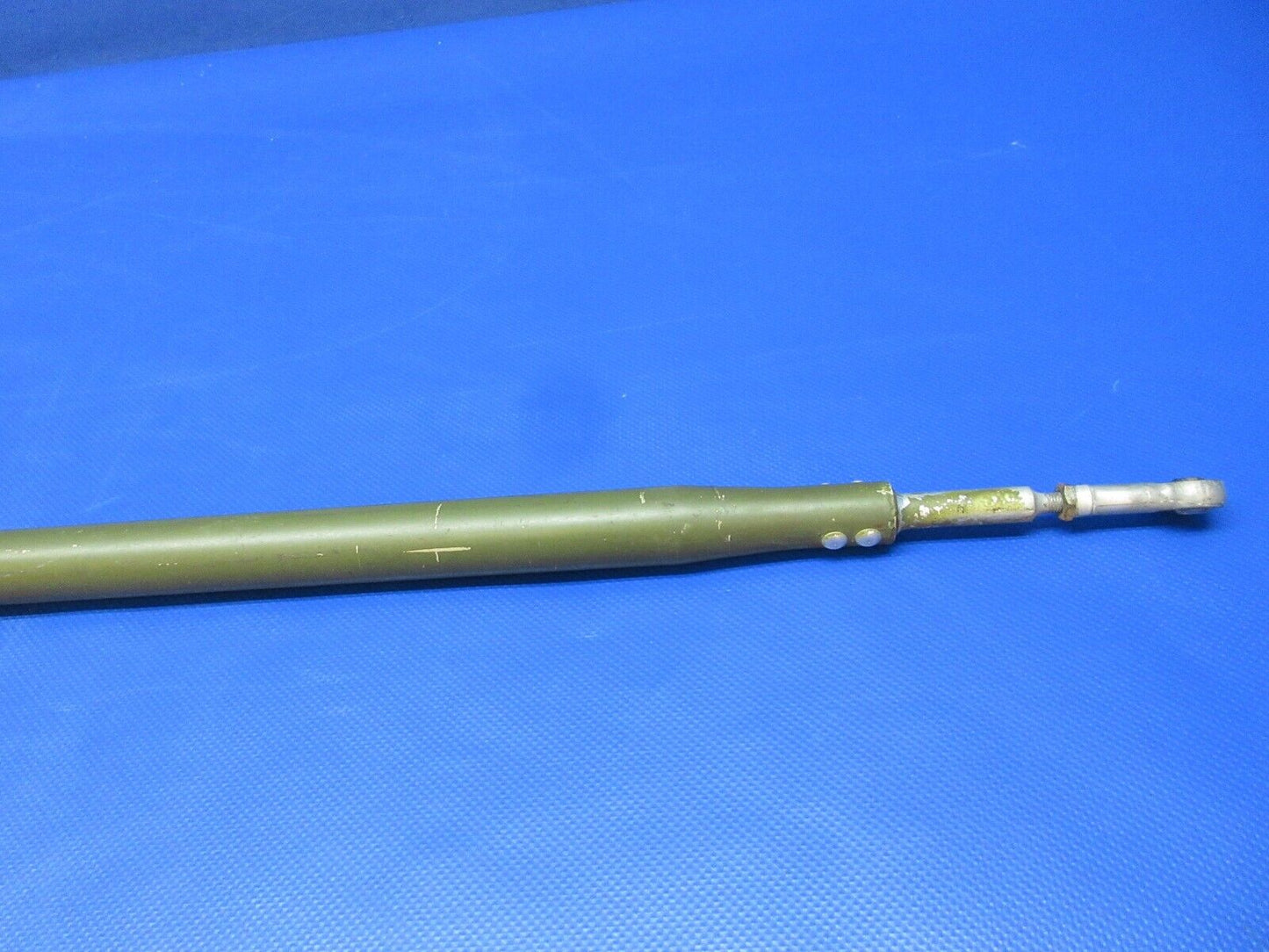 Cessna 337 Outboard Flap Actuator Connecting Rod Assy P/N 1260653-1 (1223-1440)