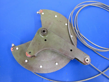 Cessna Cardinal 177B Bellcrank Assy RH INBD - Flap P/N 1722077-2 (0317-81)