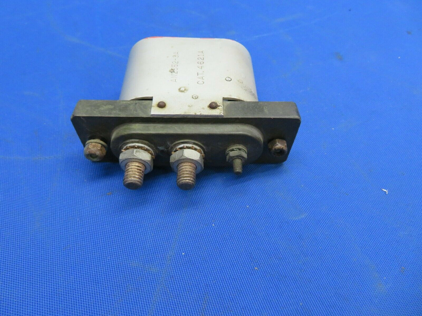 Rockwell Commander External Power Receptacle AN2552-3A, MS3506-1 (1020-469)
